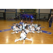 Fiesta de Educación Física
